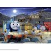 Ravensburger Thomas & Friends Night Work Glow-in-The-Dark 60 Piece Jigsaw Puzzle for Kids – Every Piece is Unique Pieces Fit Together Perfectly B00ARSDU2U